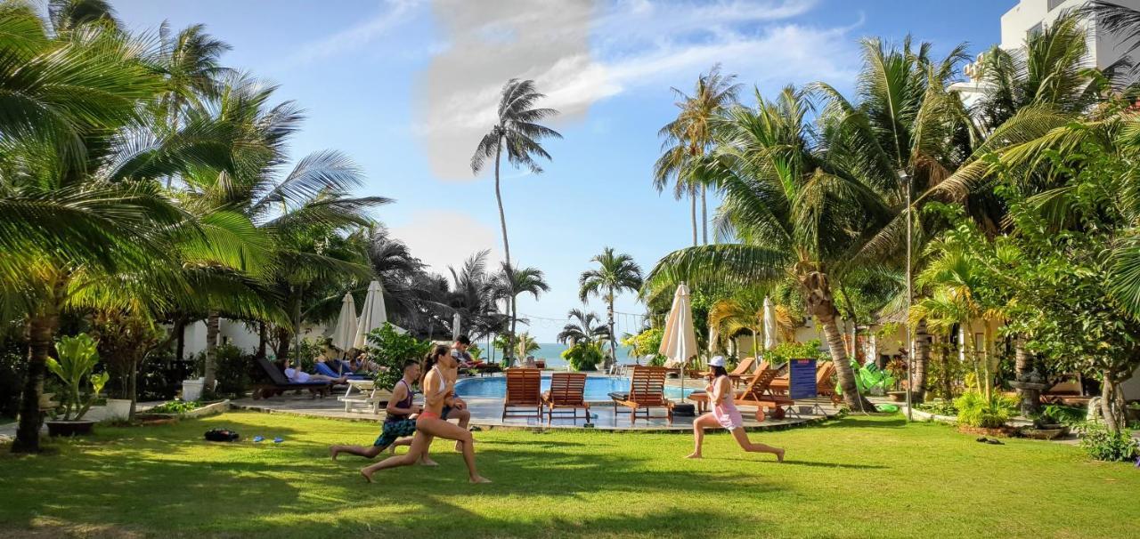 Sun & Sands Beach Hotel Mui Ne Dış mekan fotoğraf