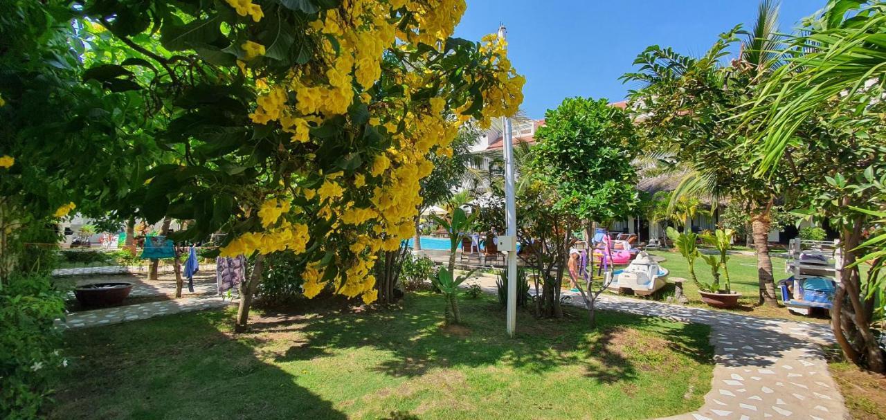 Sun & Sands Beach Hotel Mui Ne Dış mekan fotoğraf
