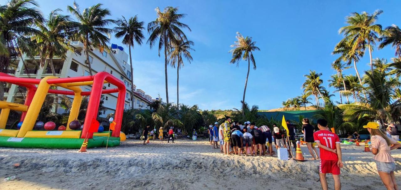 Sun & Sands Beach Hotel Mui Ne Dış mekan fotoğraf
