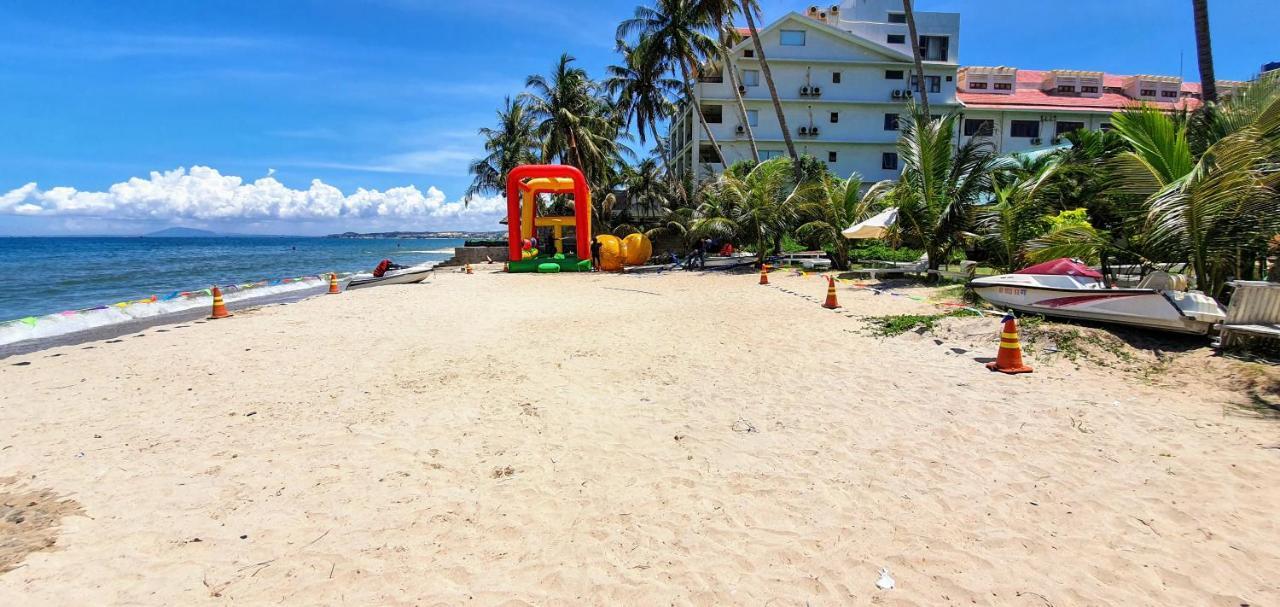 Sun & Sands Beach Hotel Mui Ne Dış mekan fotoğraf