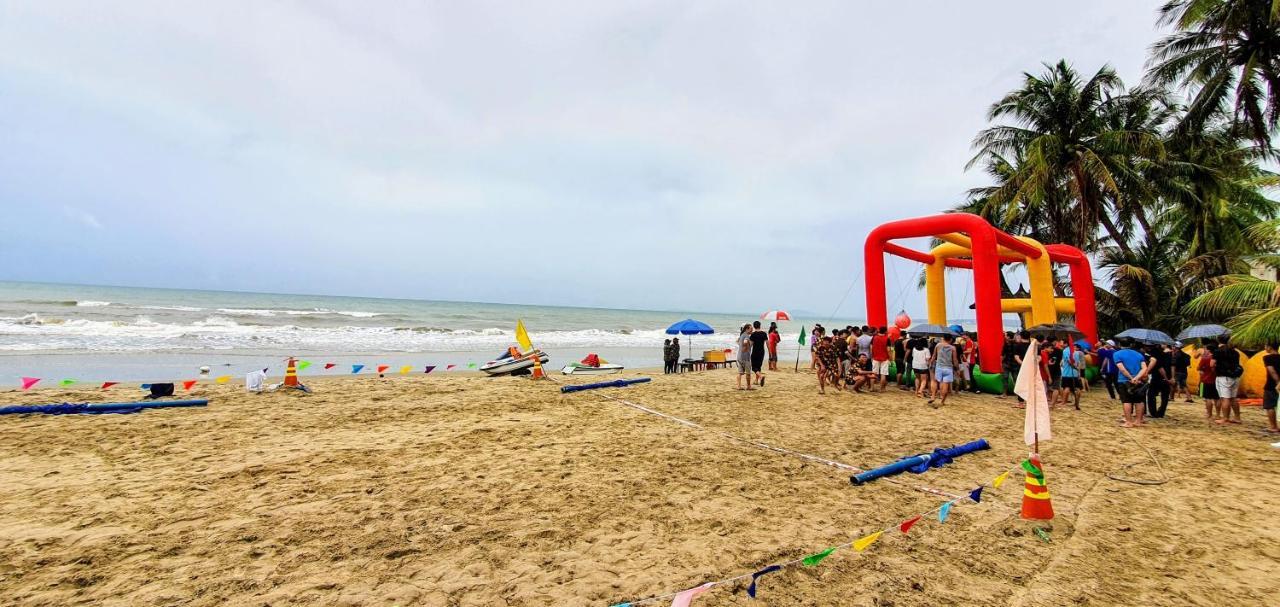 Sun & Sands Beach Hotel Mui Ne Dış mekan fotoğraf