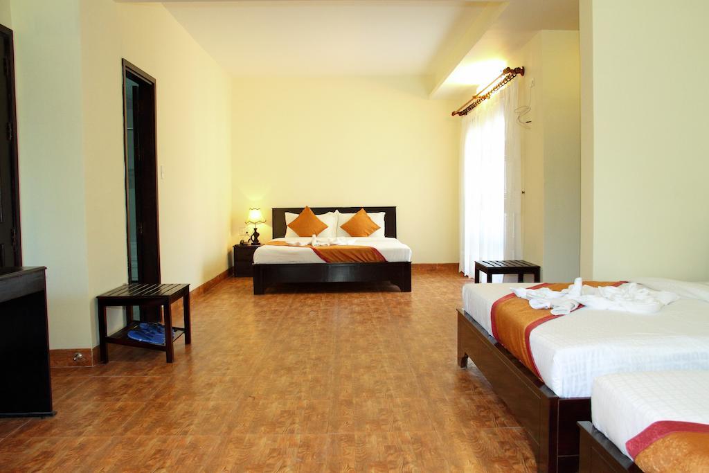 Sun & Sands Beach Hotel Mui Ne Dış mekan fotoğraf