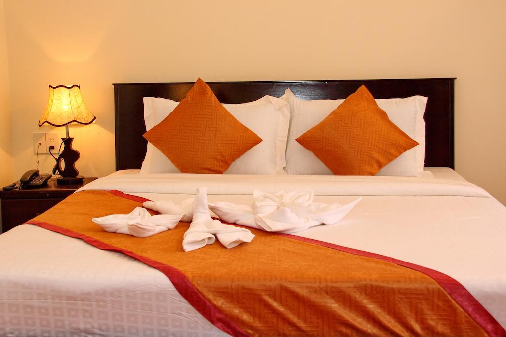 Sun & Sands Beach Hotel Mui Ne Dış mekan fotoğraf