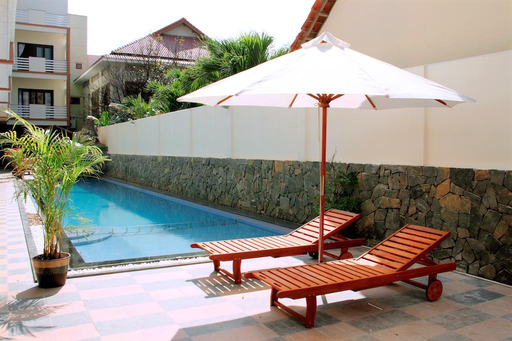 Sun & Sands Beach Hotel Mui Ne Dış mekan fotoğraf