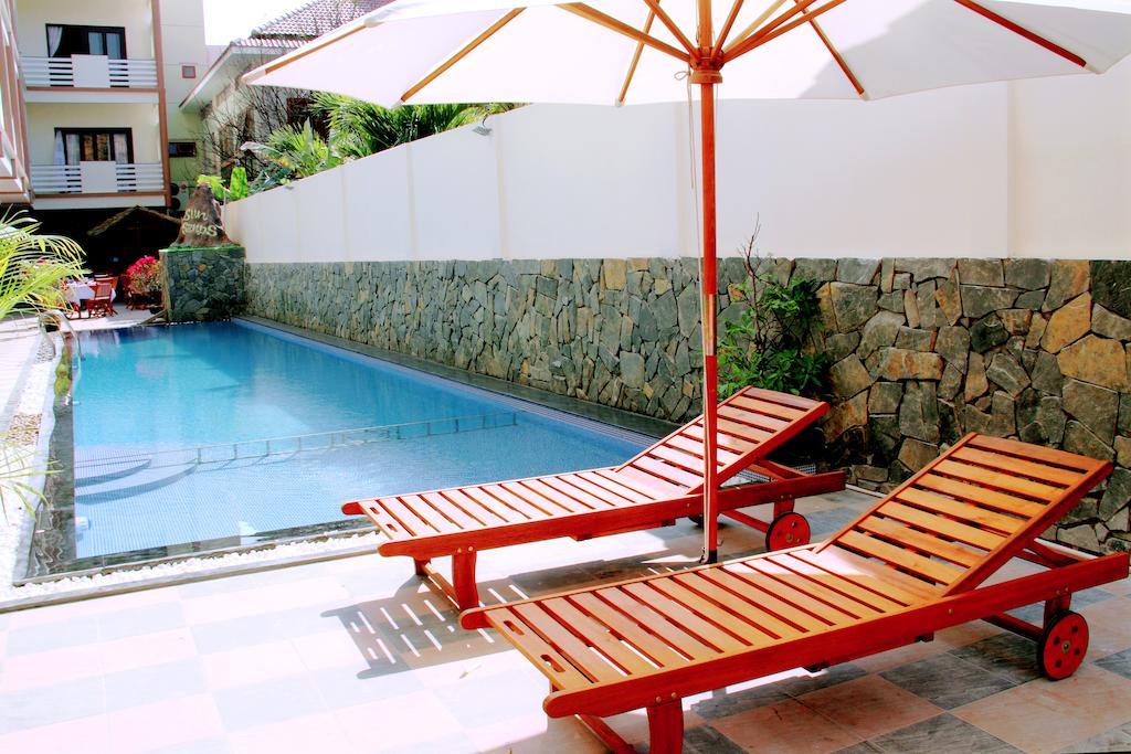 Sun & Sands Beach Hotel Mui Ne Dış mekan fotoğraf