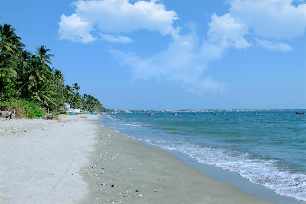 Sun & Sands Beach Hotel Mui Ne Dış mekan fotoğraf