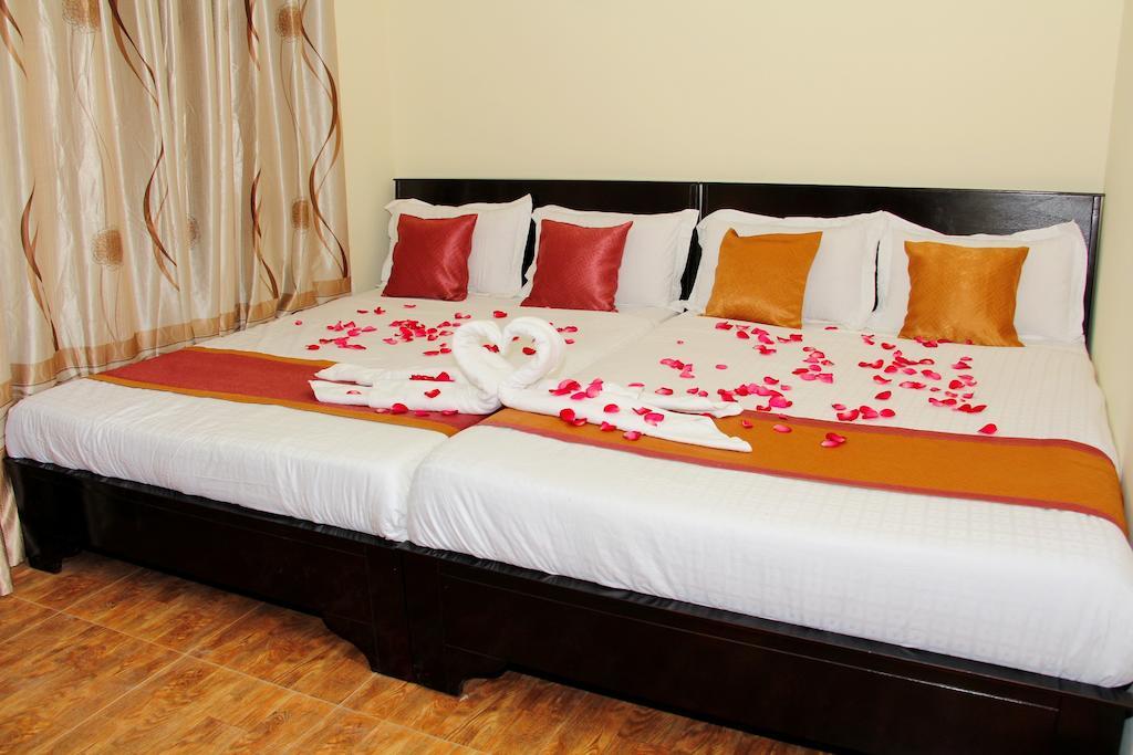 Sun & Sands Beach Hotel Mui Ne Dış mekan fotoğraf