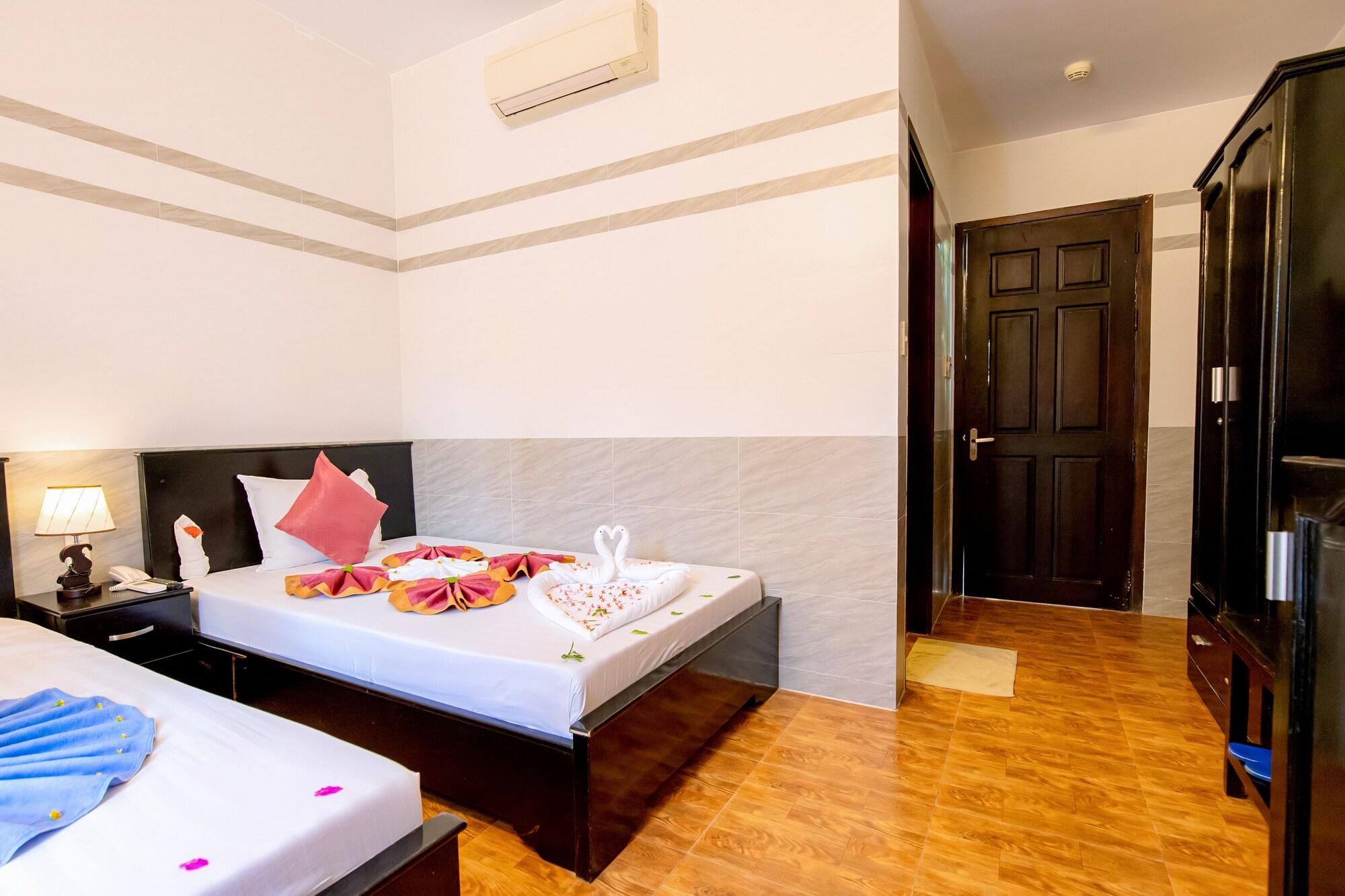 Sun & Sands Beach Hotel Mui Ne Dış mekan fotoğraf