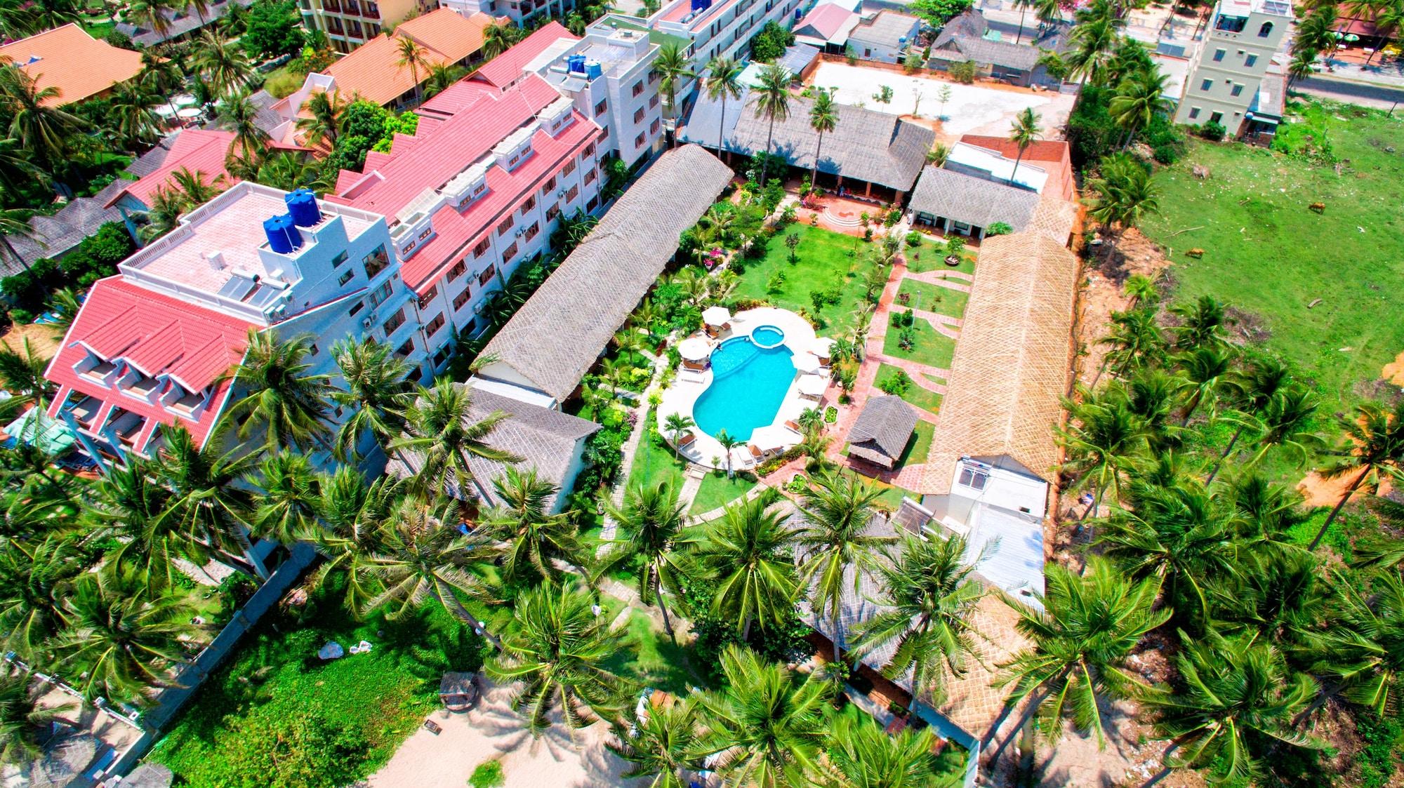 Sun & Sands Beach Hotel Mui Ne Dış mekan fotoğraf