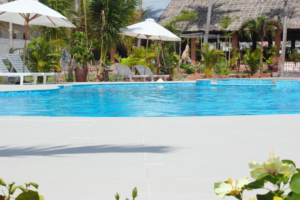 Sun & Sands Beach Hotel Mui Ne Dış mekan fotoğraf