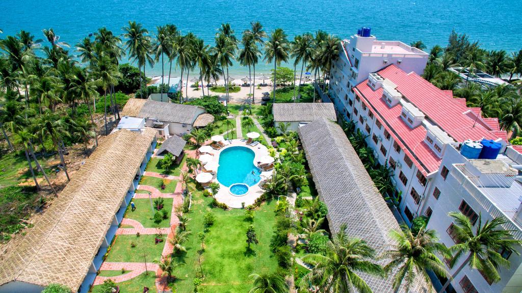 Sun & Sands Beach Hotel Mui Ne Dış mekan fotoğraf