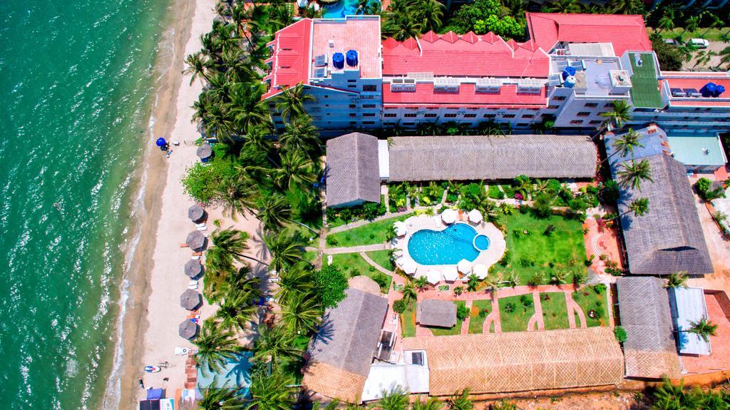 Sun & Sands Beach Hotel Mui Ne Dış mekan fotoğraf