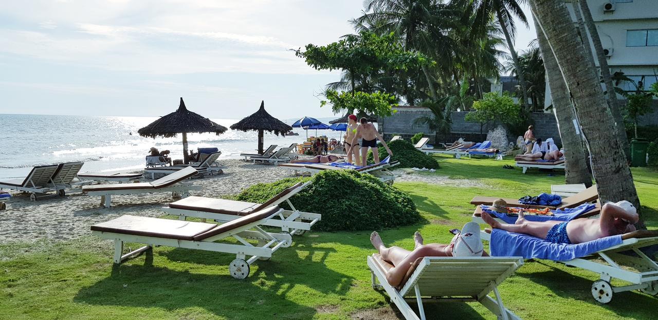 Sun & Sands Beach Hotel Mui Ne Dış mekan fotoğraf