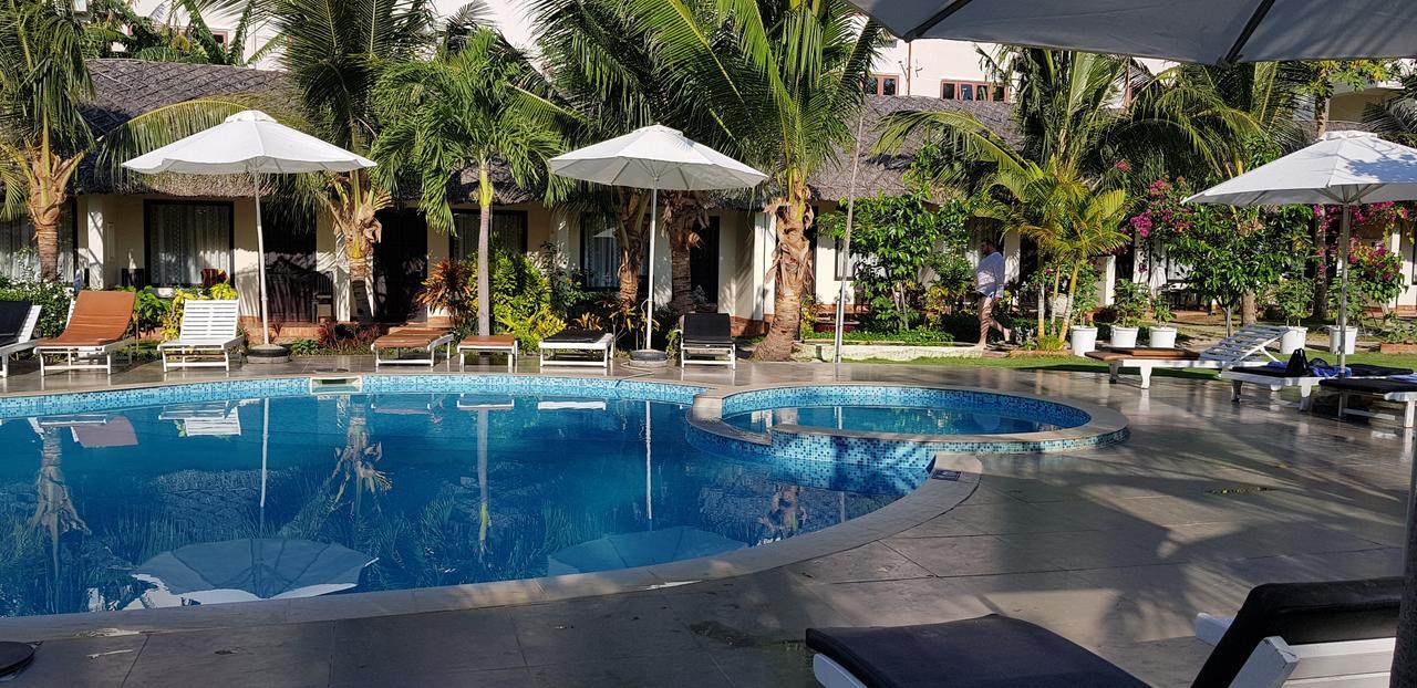 Sun & Sands Beach Hotel Mui Ne Dış mekan fotoğraf