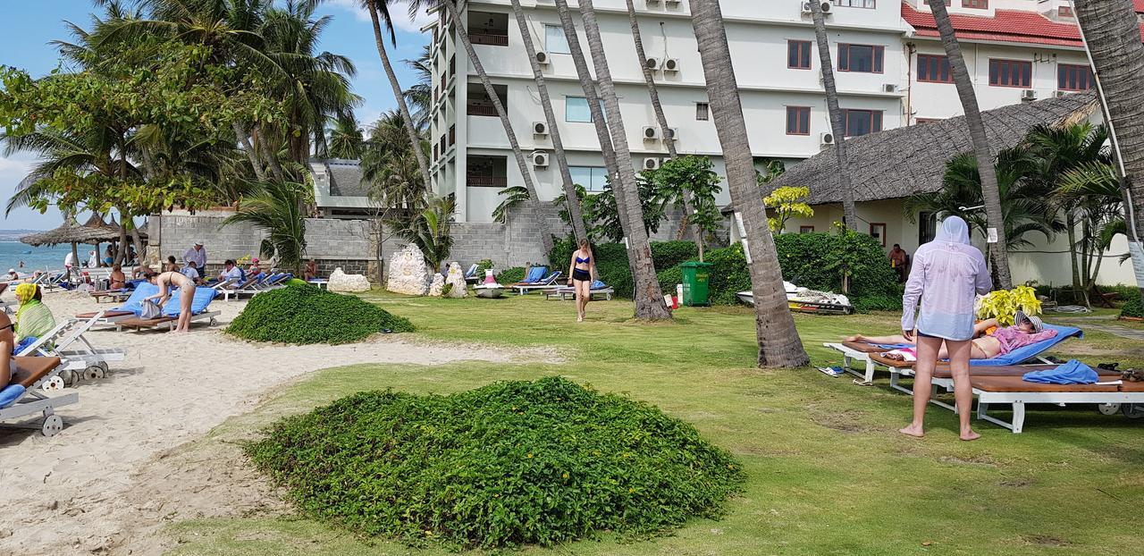 Sun & Sands Beach Hotel Mui Ne Dış mekan fotoğraf