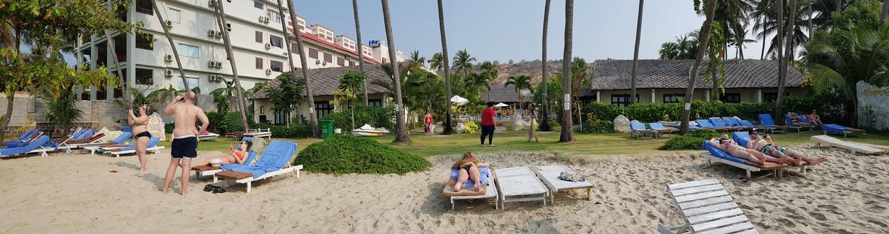 Sun & Sands Beach Hotel Mui Ne Dış mekan fotoğraf