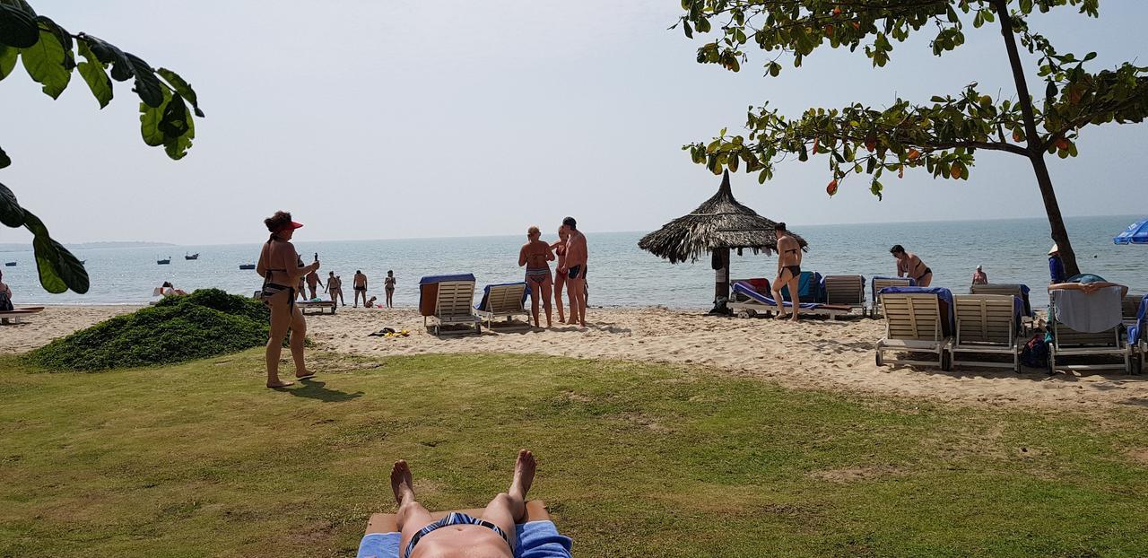 Sun & Sands Beach Hotel Mui Ne Dış mekan fotoğraf