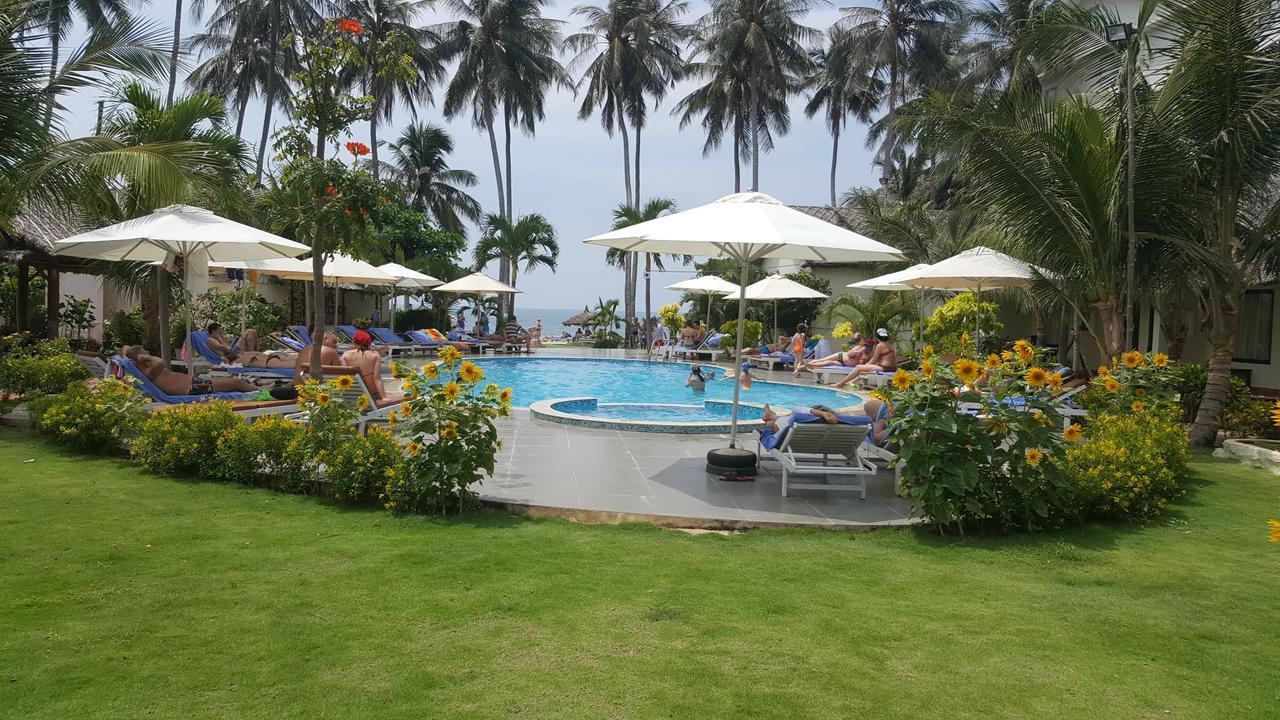 Sun & Sands Beach Hotel Mui Ne Dış mekan fotoğraf