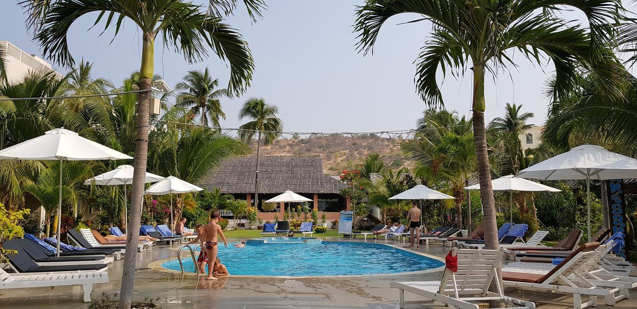 Sun & Sands Beach Hotel Mui Ne Dış mekan fotoğraf