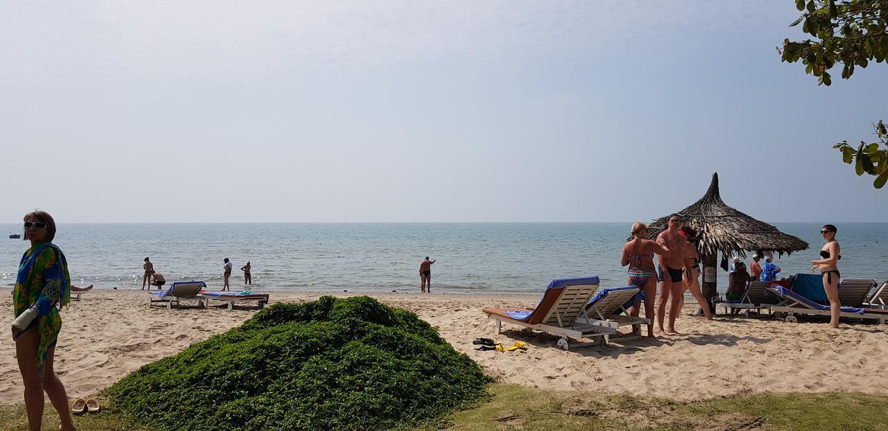 Sun & Sands Beach Hotel Mui Ne Dış mekan fotoğraf