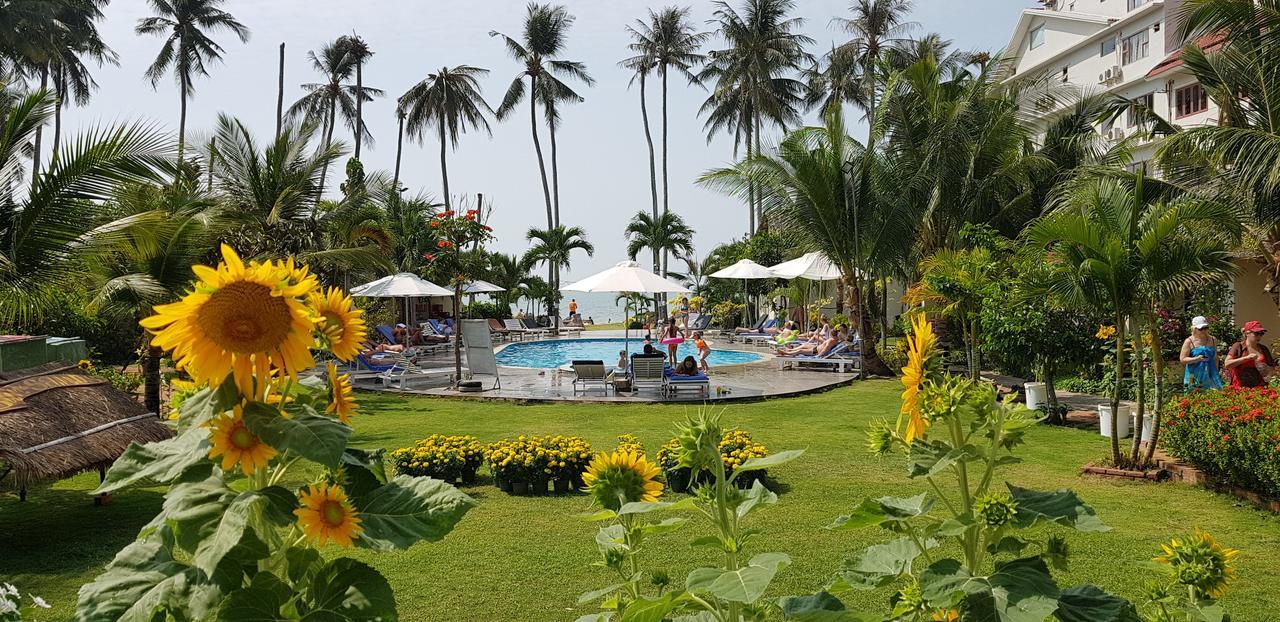 Sun & Sands Beach Hotel Mui Ne Dış mekan fotoğraf