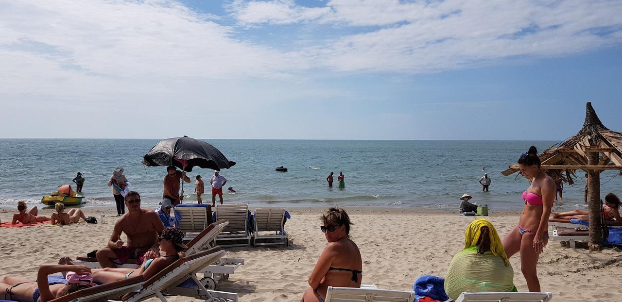 Sun & Sands Beach Hotel Mui Ne Dış mekan fotoğraf