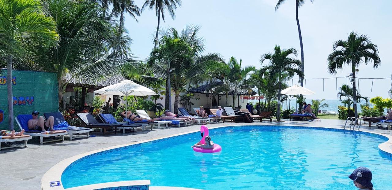 Sun & Sands Beach Hotel Mui Ne Dış mekan fotoğraf